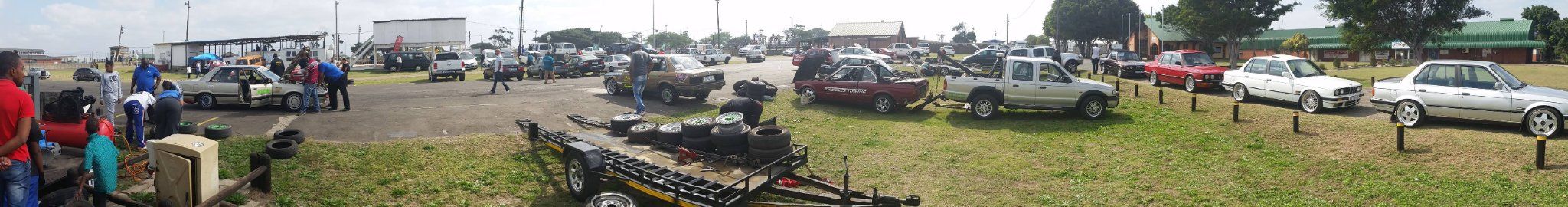 Early event photography